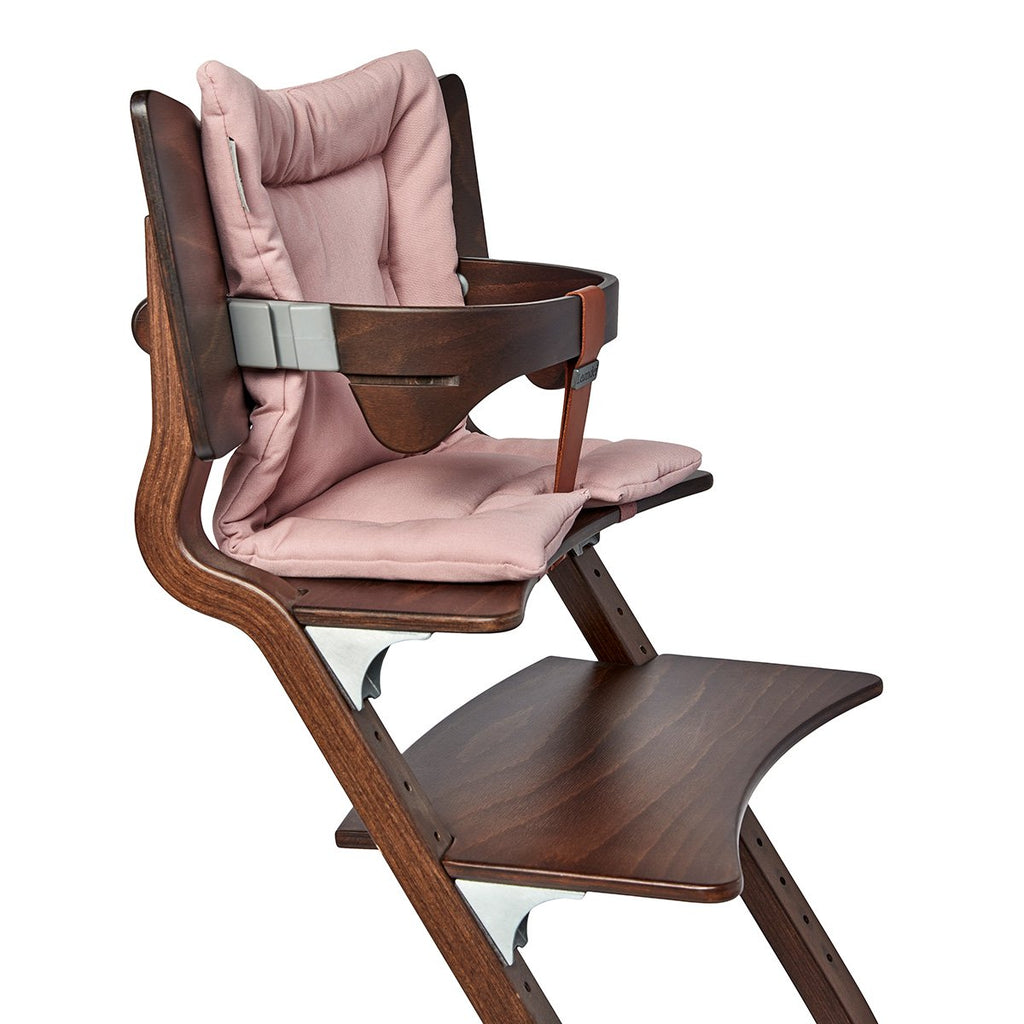 Leander Meegroei Eetstoel Kussen | Dusty Rose