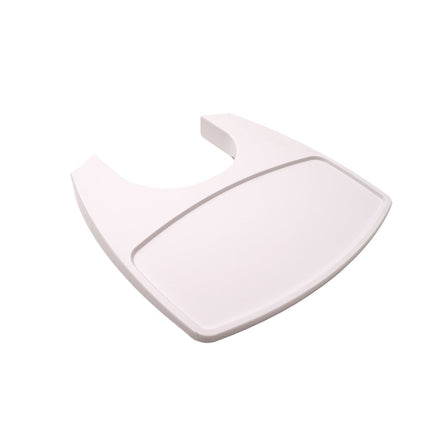 Leander Meegroei Eetstoel Eettablet | Wit