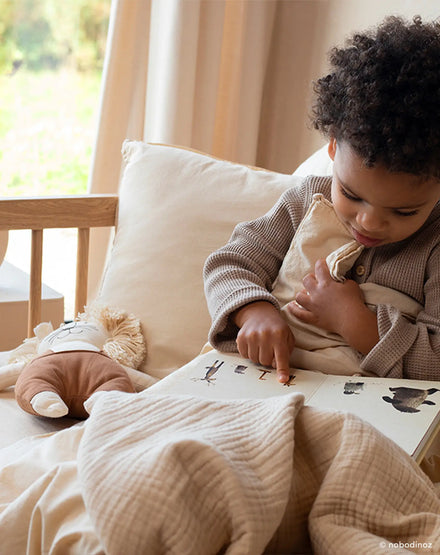 * Nobodinoz Knuffel | Gardener Lion