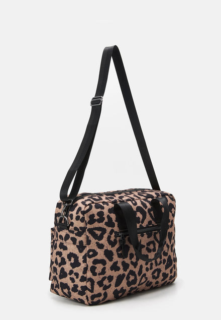 Kidzroom Luiertas Brown