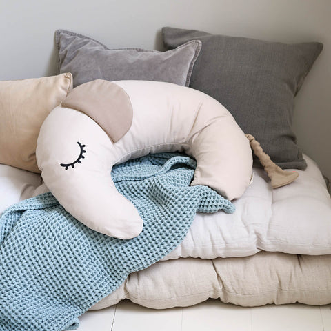 Done By Deer Comfy Body Pillow | Elphee Sand