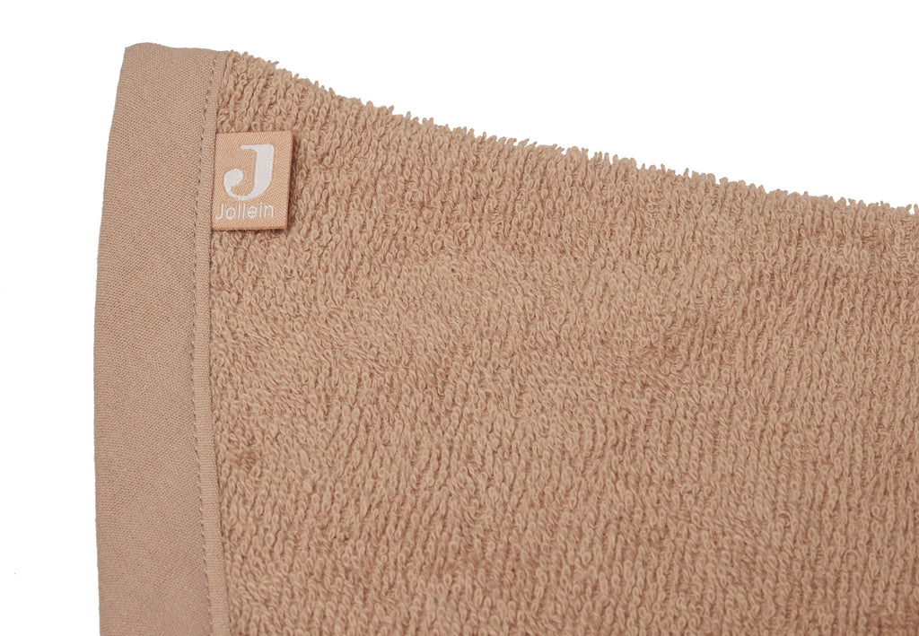 Jollein Badstof Washand Met Oortjes | Biscuit