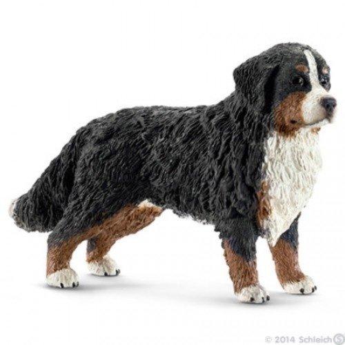 Schleich Berner Sennenhond Vrouwtje
