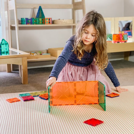 Connetix Tiles Rainbow Uitbreidingsset EU | 40 Stuks - UIT GAMMA
