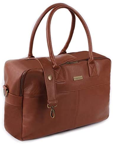 Kidzroom Luiertas Joy Cognac
