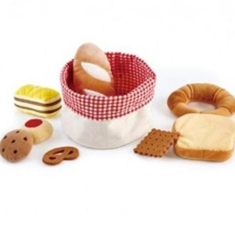 Hape Brood Basket | Boodschappen Brood