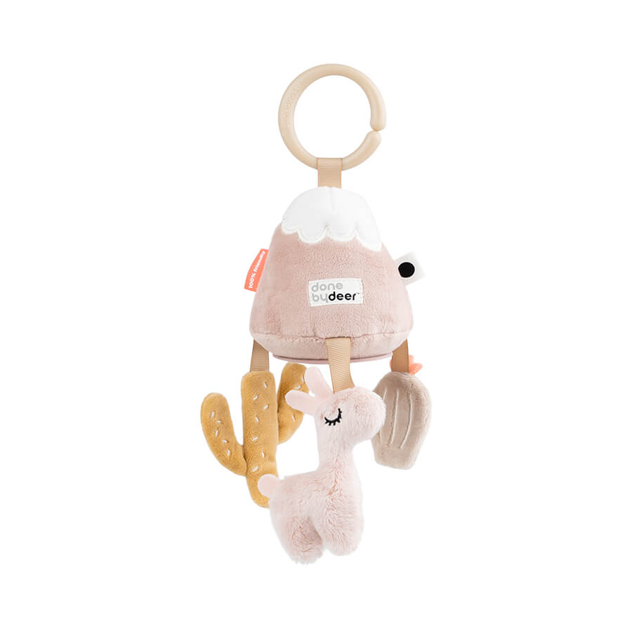 Done By Deer Sensory To Go Toy Lalee Powder  *