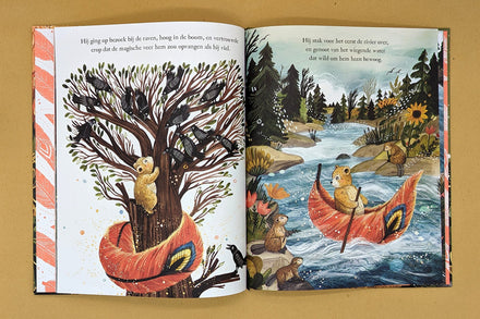 Christofoor Boek | De Veer Van De Vuurvogel