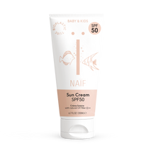 Naïf Minerale Zonnecrème SPF50 200ml