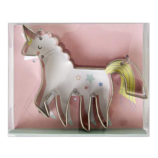 Meri Meri Koekjesvorm unicorn - DE GELE FLAMINGO - Kids concept store 