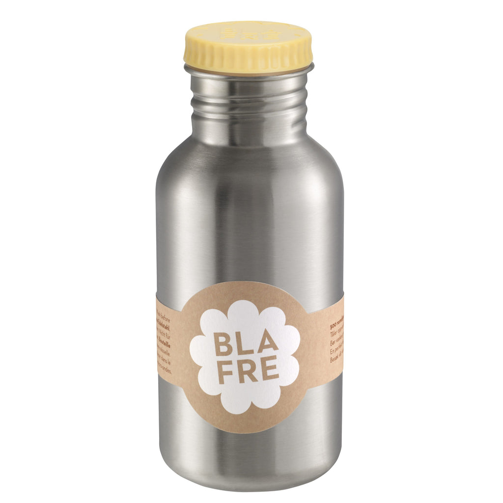 Blafre drinkfles 500ml Light Yellow