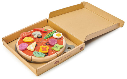 Tender Leaf Toys | Pizza Party