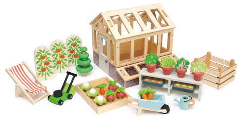 Tender Leaf Toys | Serre en tuinset  *