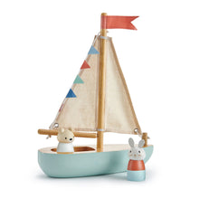 Tender Leaf Toys | Bootje Sailaway  *