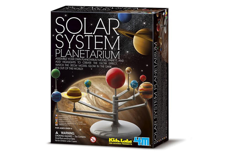 4M Solar System I Planetarium