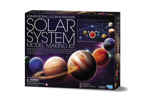4M Solar System I Model Making Kit