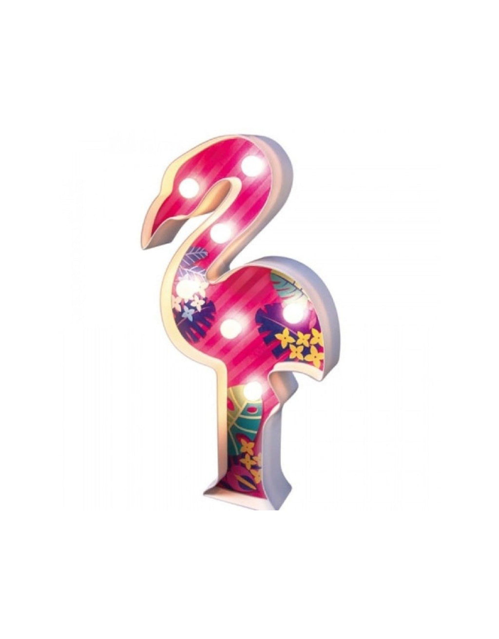 4M Kidzmaker DIY Flamingo Nachtlamp