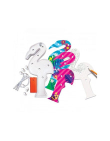 4M Kidzmaker DIY Flamingo Nachtlamp