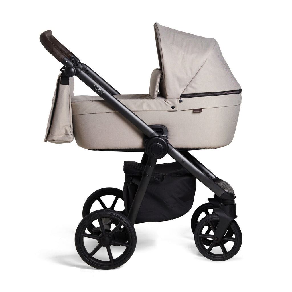 Quax Crooz 2 Kinderwagen | Beige