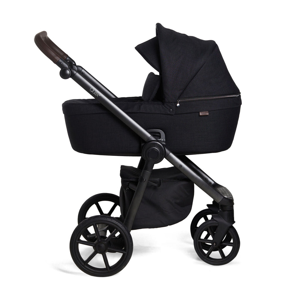 Quax Crooz 2 Kinderwagen | Black