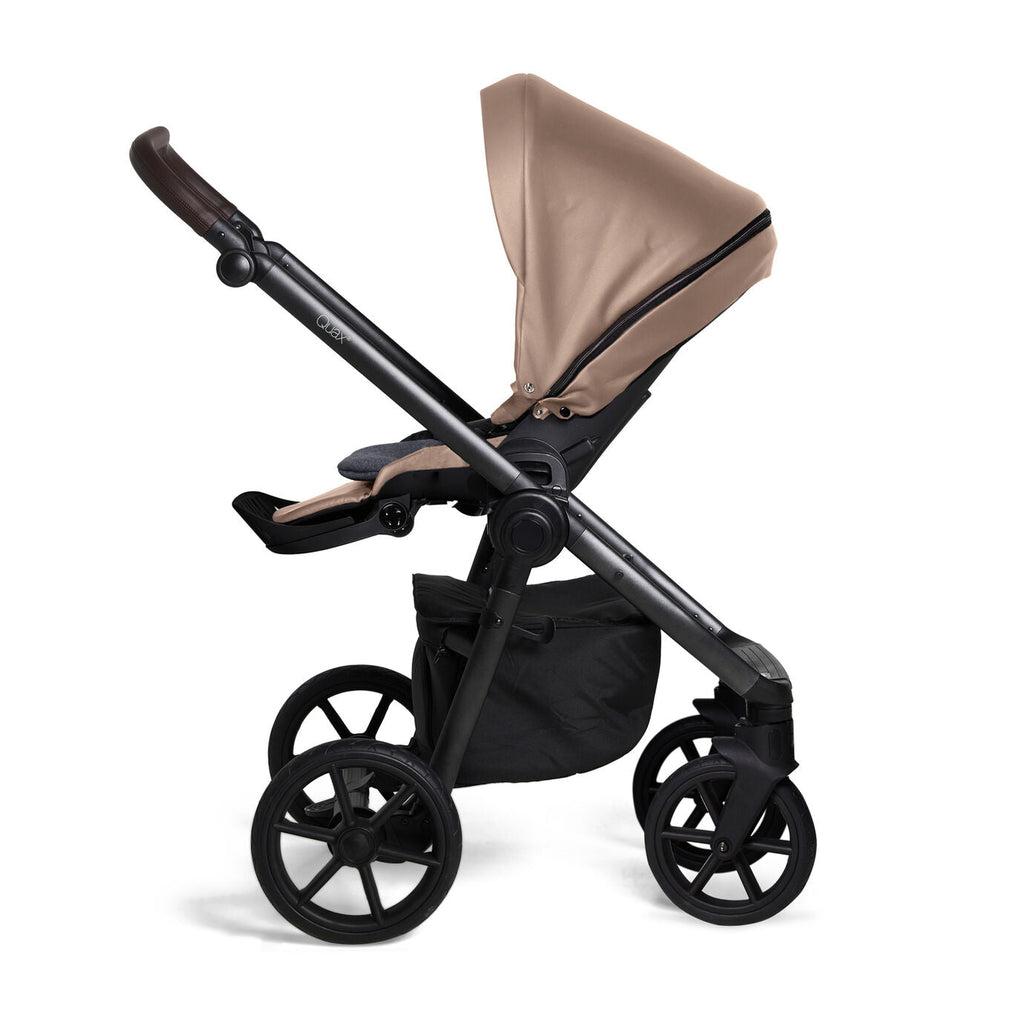 Quax Crooz 2 Kinderwagen | Eco Stone