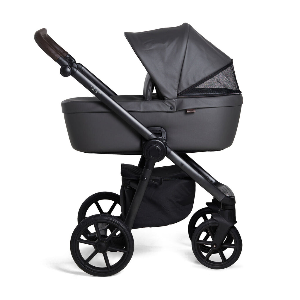 Quax Crooz 2 Kinderwagen | Eco Taupe