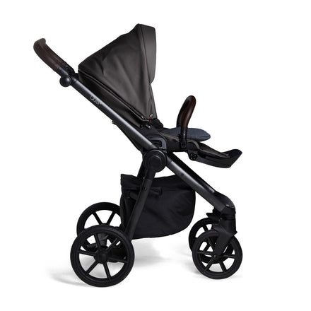 Quax Crooz 2 Kinderwagen | Eco Taupe