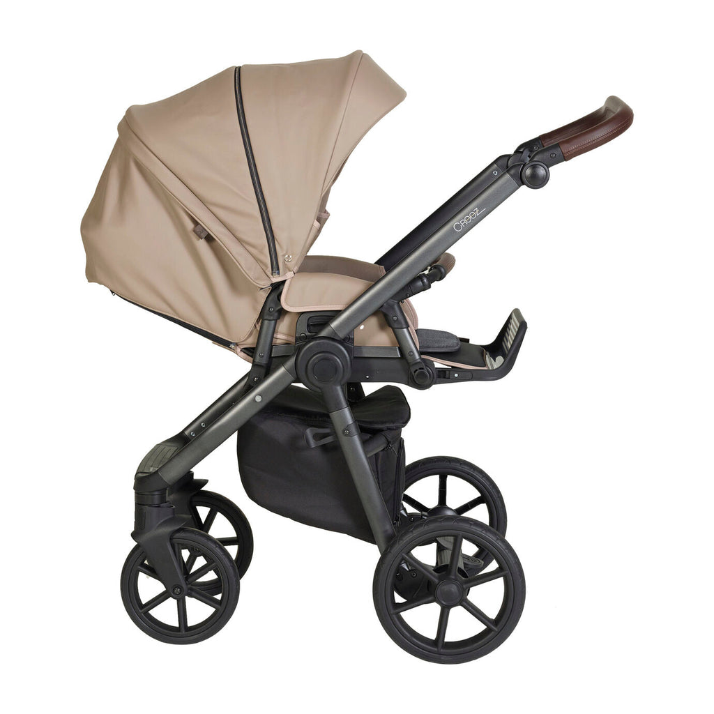 Quax Crooz Kinderwagen | Eco Stone