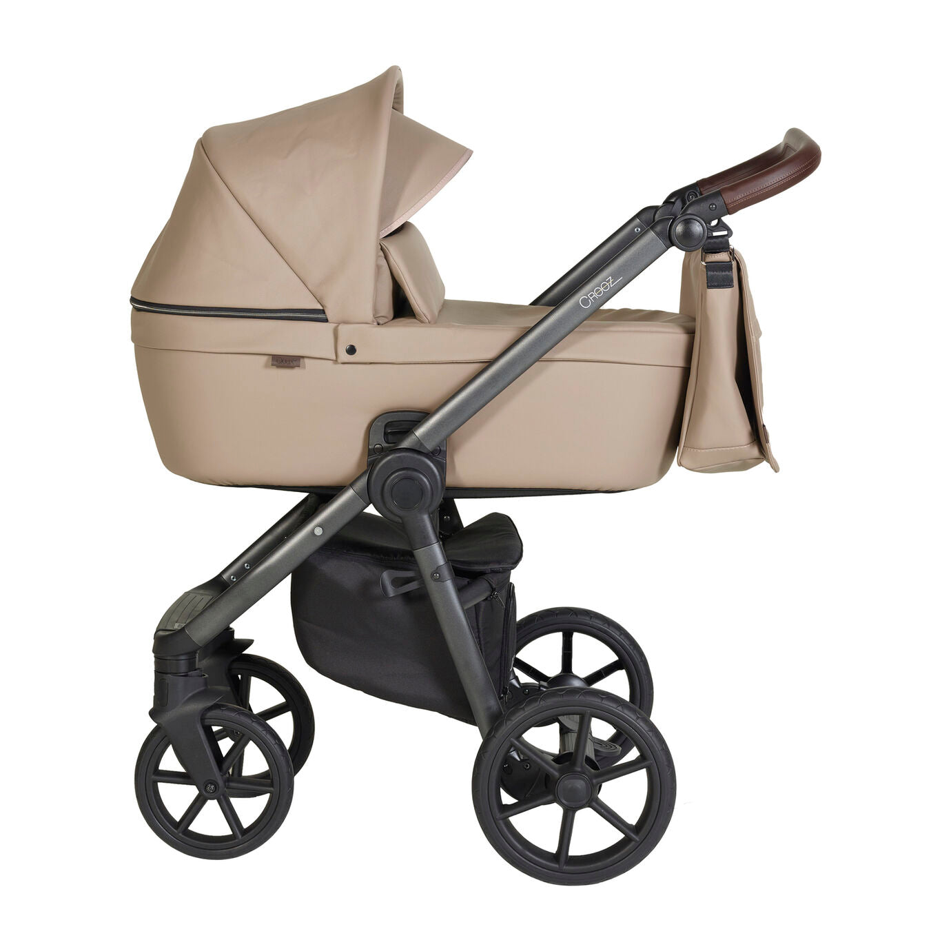 Quax Crooz Kinderwagen | Eco Stone