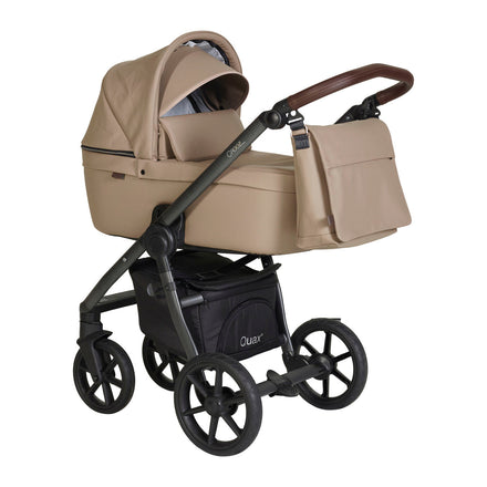 Quax Crooz Kinderwagen | Eco Stone