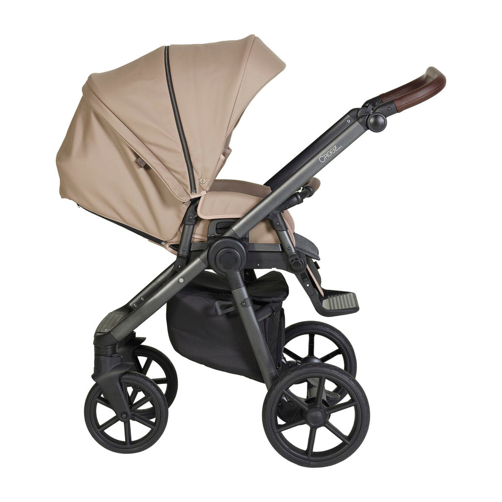 Quax Crooz Kinderwagen | Eco Stone