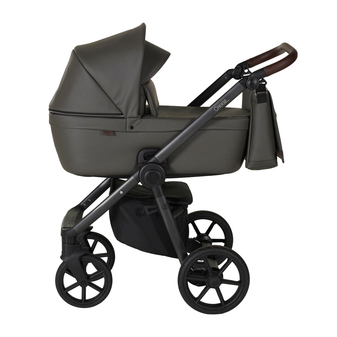 Quax Crooz Kinderwagen | Eco Taupe