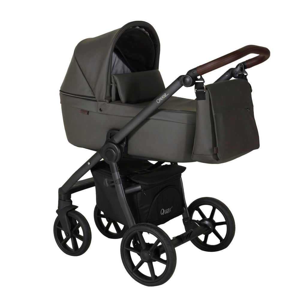 Quax Crooz Kinderwagen | Eco Taupe