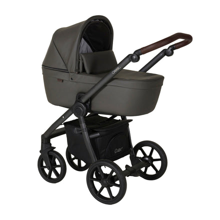 Quax Crooz Kinderwagen | Eco Taupe