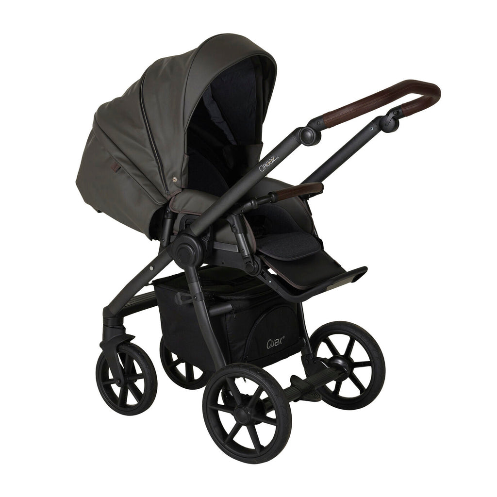 Quax Crooz Kinderwagen | Eco Taupe