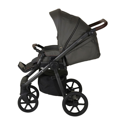 Quax Crooz Kinderwagen | Eco Taupe