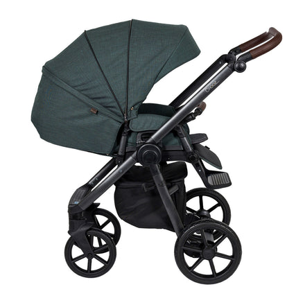 Quax Crooz Kinderwagen | Moss