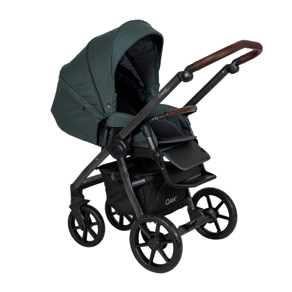 Quax Crooz Kinderwagen | Moss