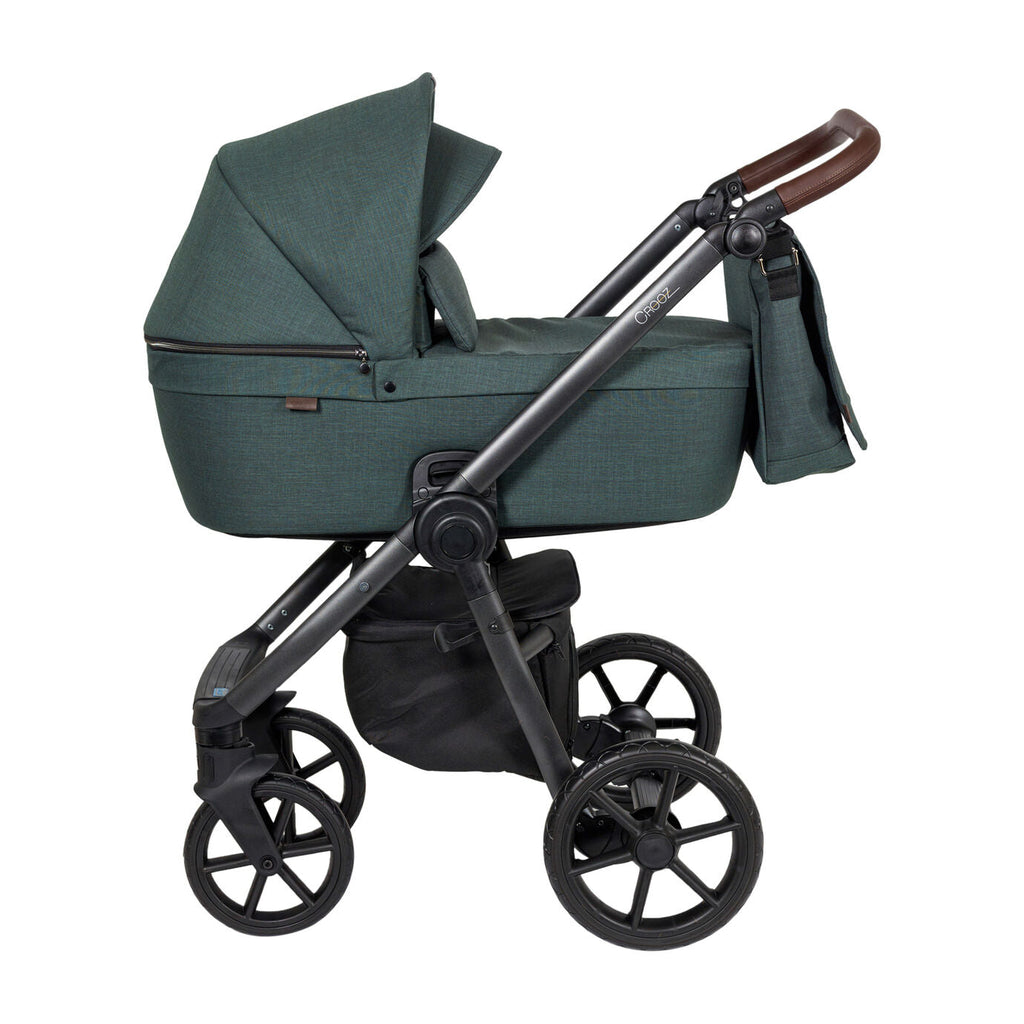 Quax Crooz Kinderwagen | Moss