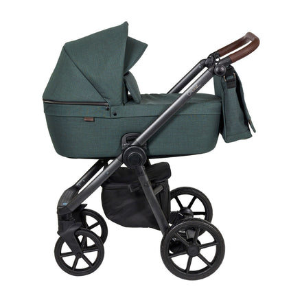 Quax Crooz Kinderwagen | Moss