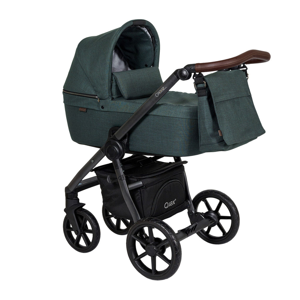 Quax Crooz Kinderwagen | Moss