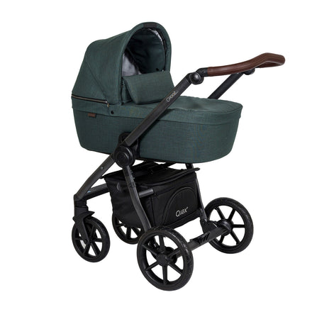 Quax Crooz Kinderwagen | Moss