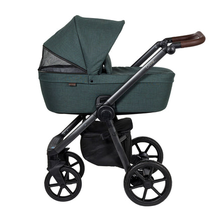 Quax Crooz Kinderwagen | Moss