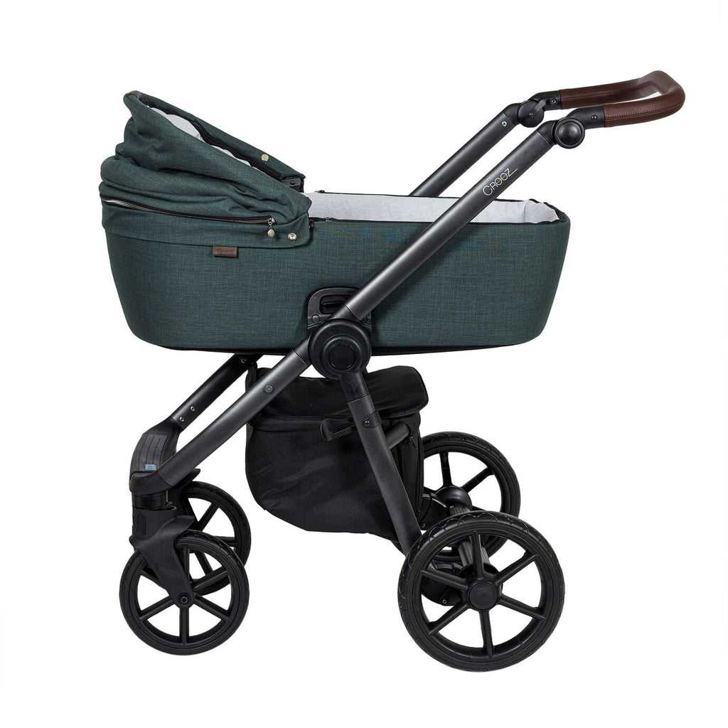 Quax Crooz Kinderwagen | Moss