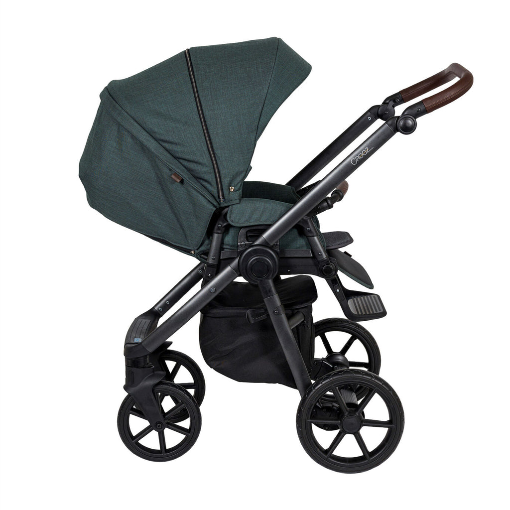 Quax Crooz Kinderwagen | Moss