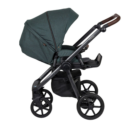 Quax Crooz Kinderwagen | Moss