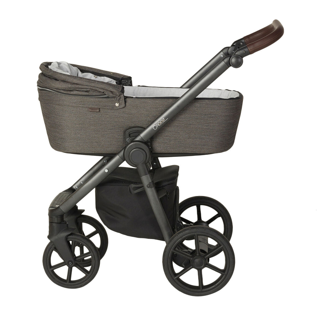 Quax Crooz Kinderwagen | Chevron Brown