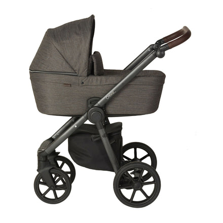 Quax Crooz Kinderwagen | Chevron Brown