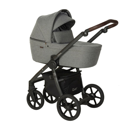 Quax Crooz Kinderwagen | Titanium