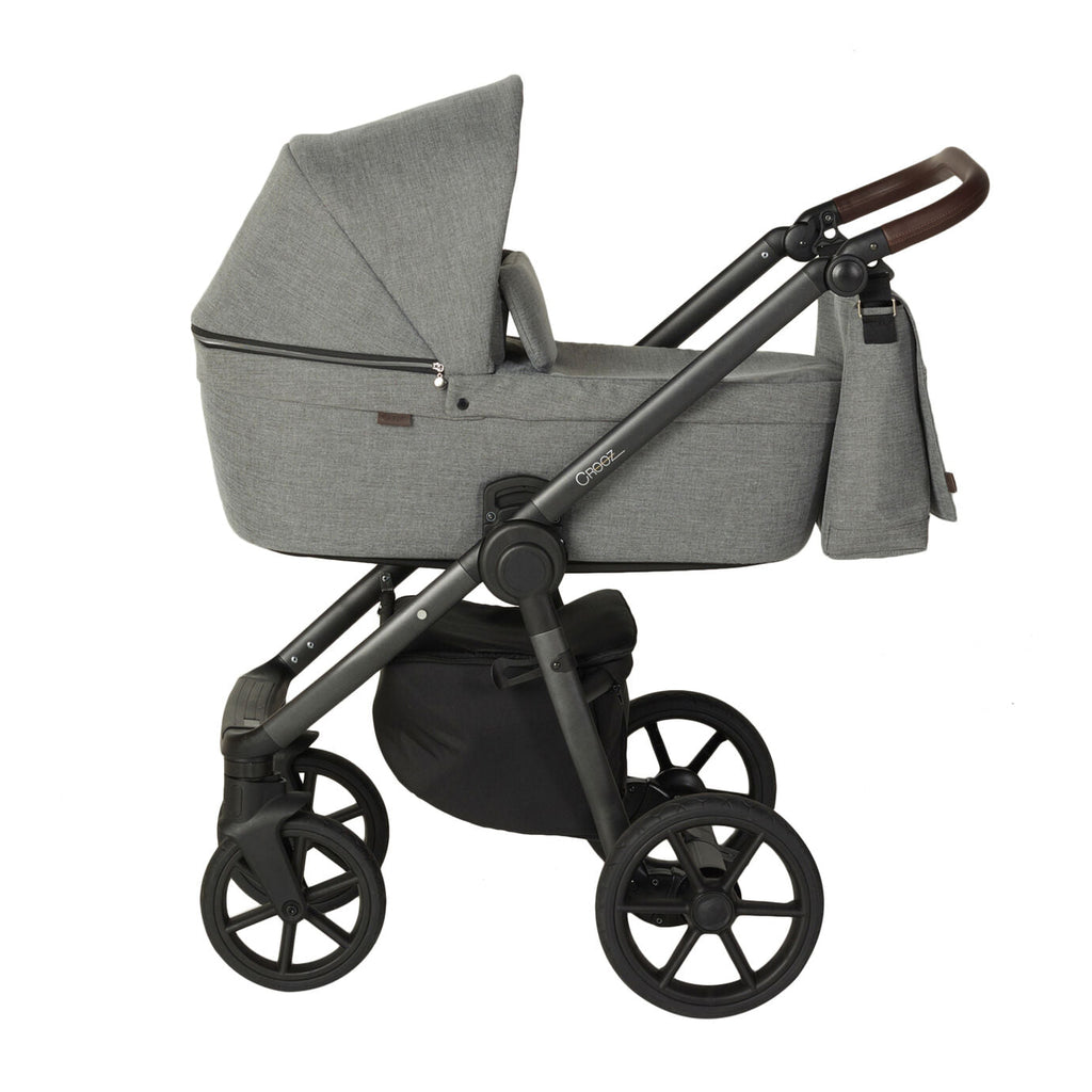 Quax Crooz Kinderwagen | Titanium